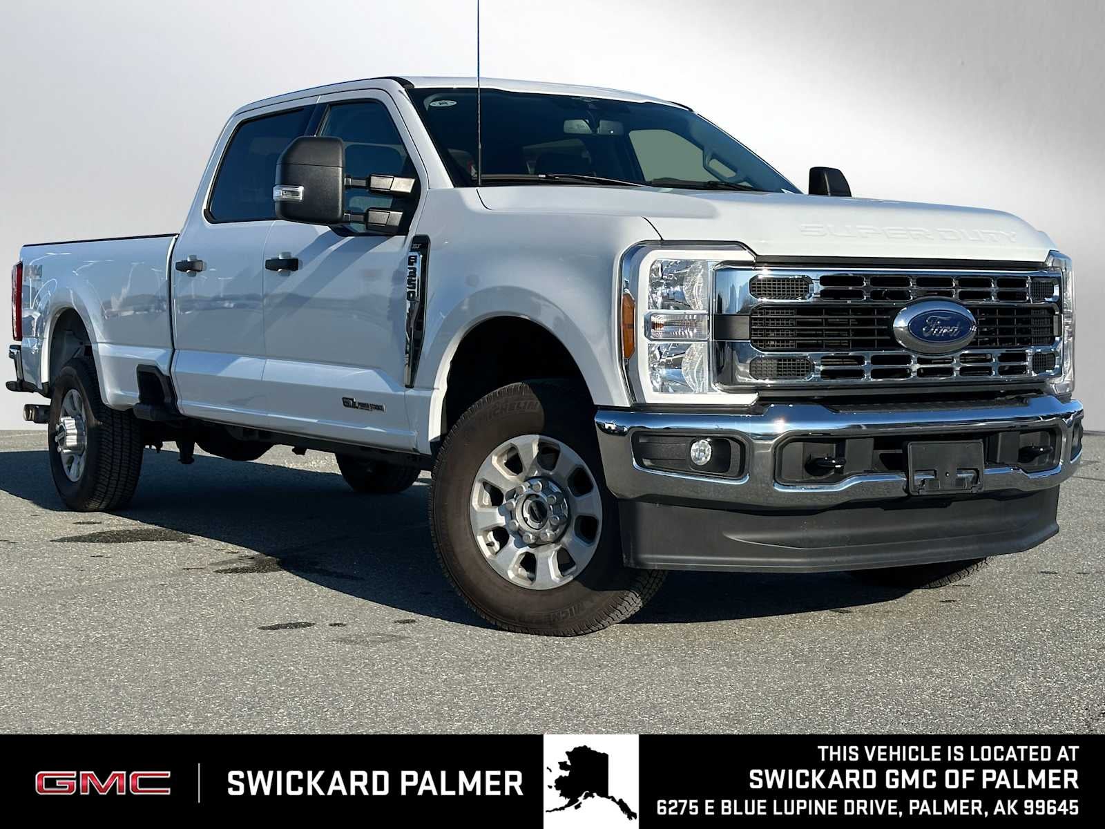 2023 Ford Super Duty F-350 SRW Pickup XLT