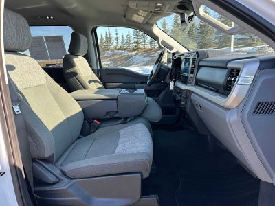 2023 Ford Super Duty F-350 SRW Pickup XLT