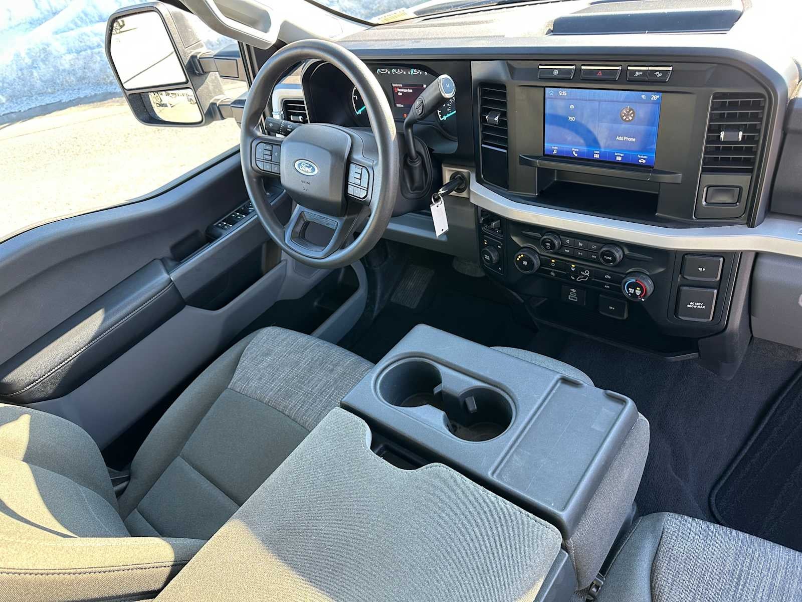 2023 Ford Super Duty F-350 SRW Pickup XLT