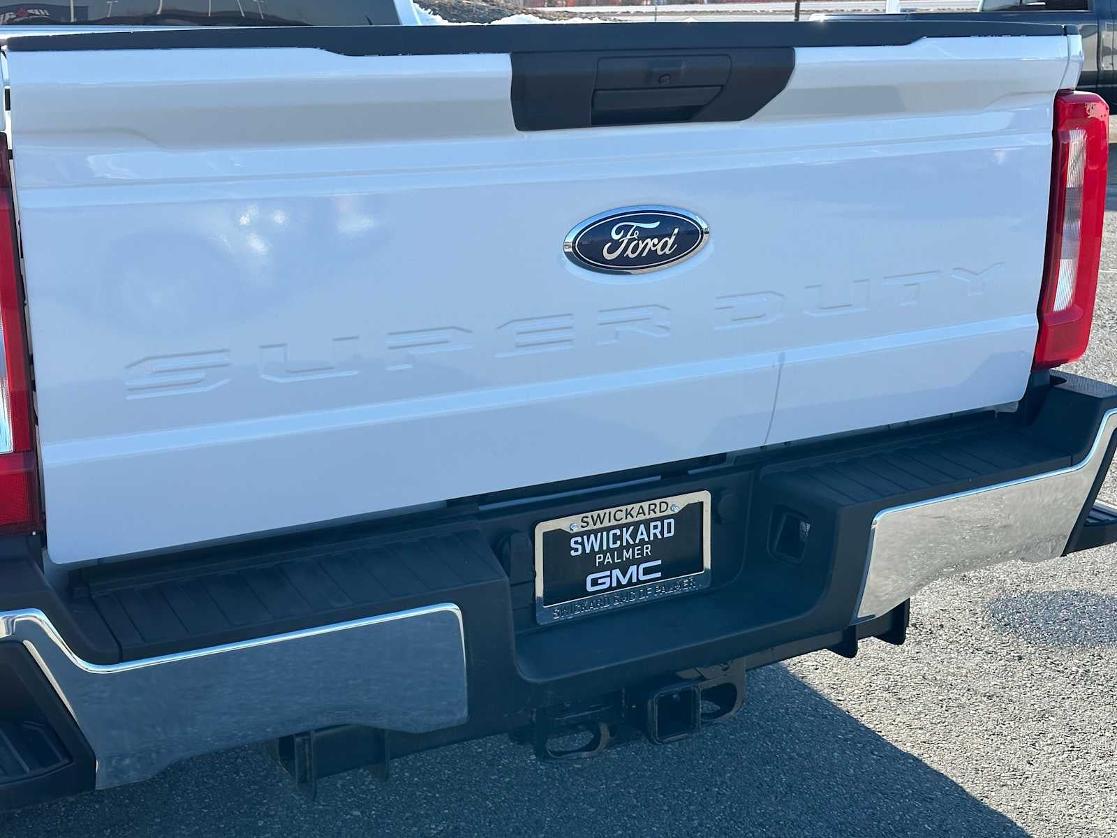 2023 Ford Super Duty F-350 SRW Pickup XLT