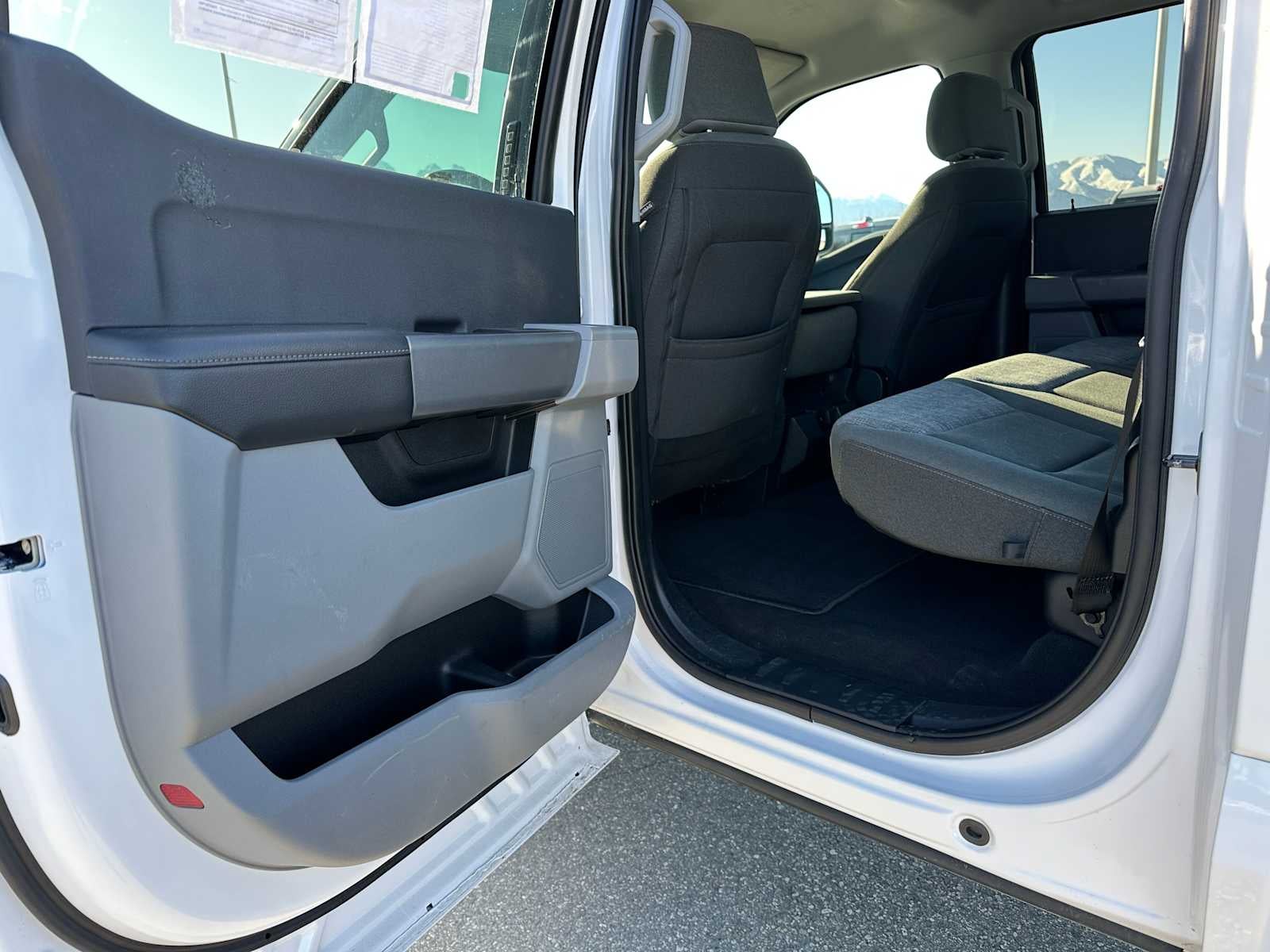 2023 Ford Super Duty F-350 SRW Pickup XLT