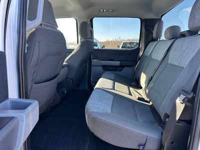 2023 Ford Super Duty F-350 SRW Pickup XLT