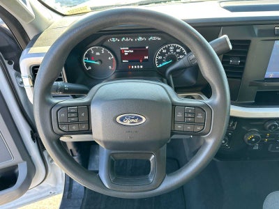 2023 Ford Super Duty F-350 SRW Pickup XLT