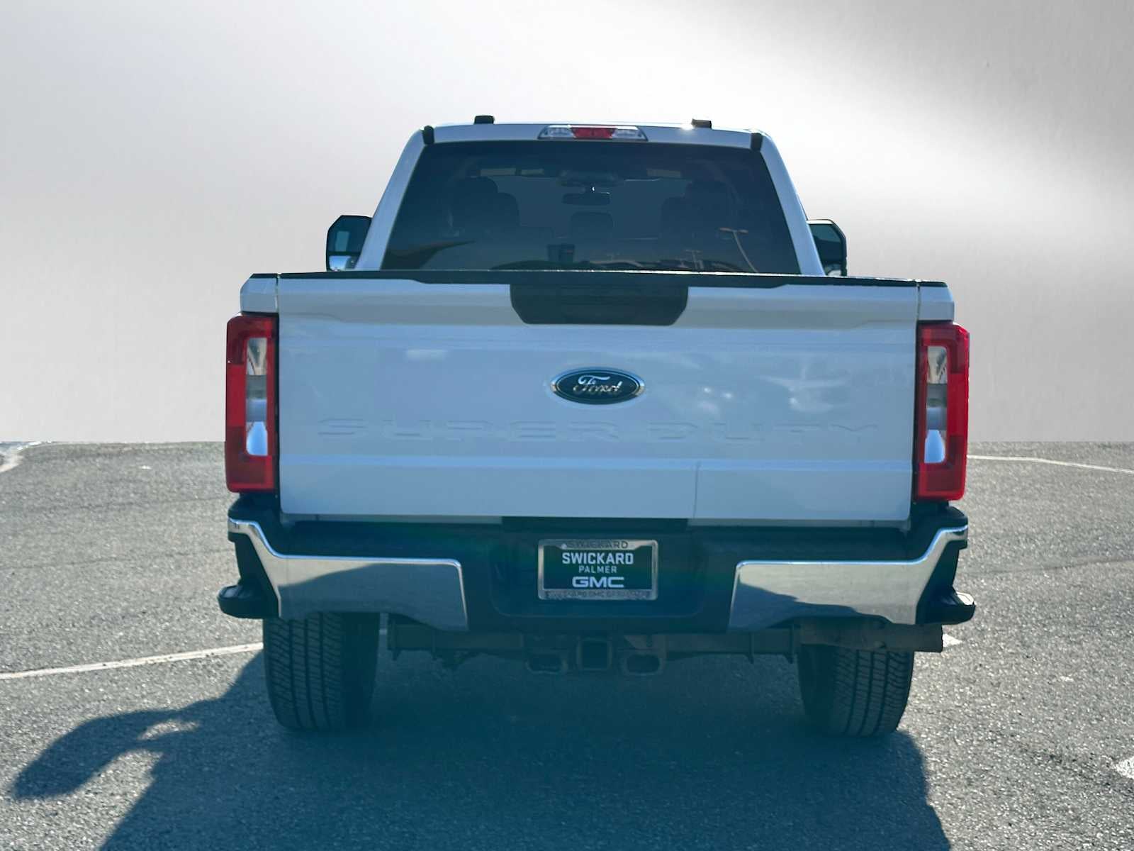 2023 Ford Super Duty F-350 SRW Pickup XLT