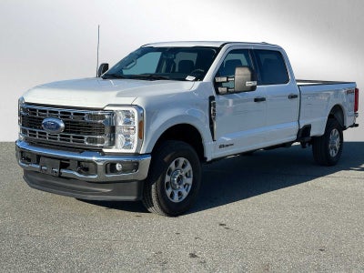 2023 Ford Super Duty F-350 SRW Pickup XLT