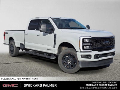 2026 Ford Super Duty F-350 SRW Pickup XLT