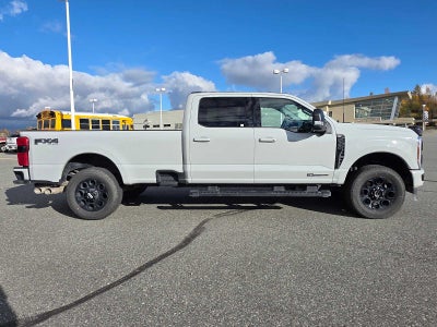 2026 Ford Super Duty F-350 SRW Pickup XLT