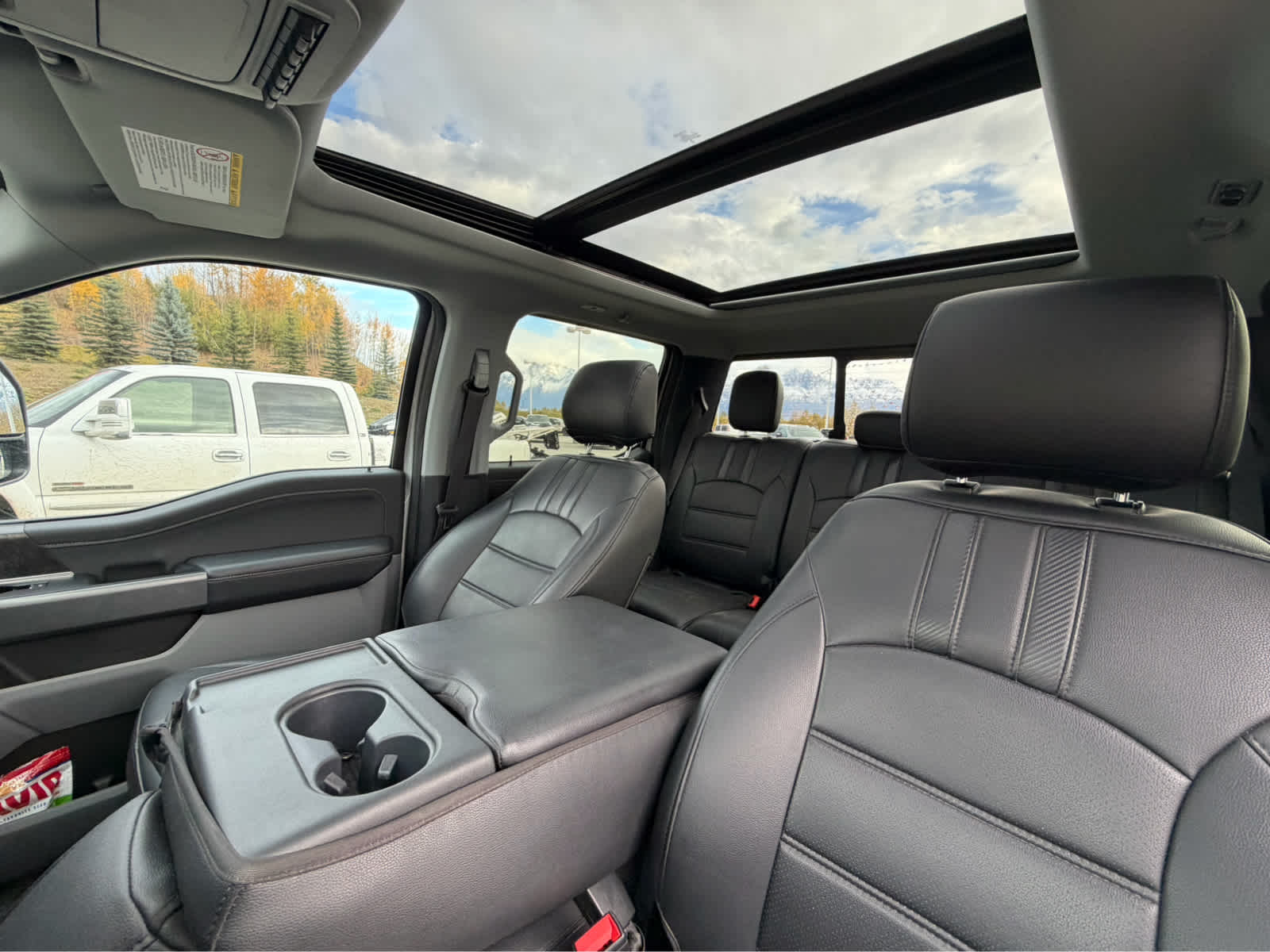 2026 Ford Super Duty F-350 SRW Pickup XLT