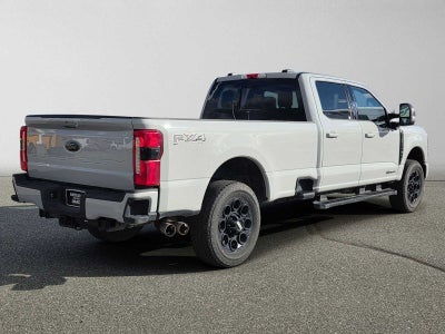 2026 Ford Super Duty F-350 SRW Pickup XLT