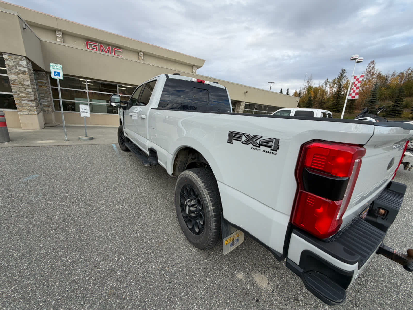 2026 Ford Super Duty F-350 SRW Pickup XLT
