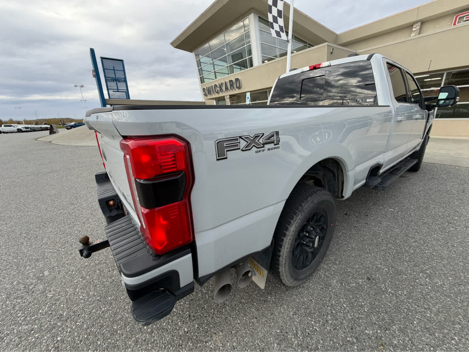 2026 Ford Super Duty F-350 SRW Pickup XLT