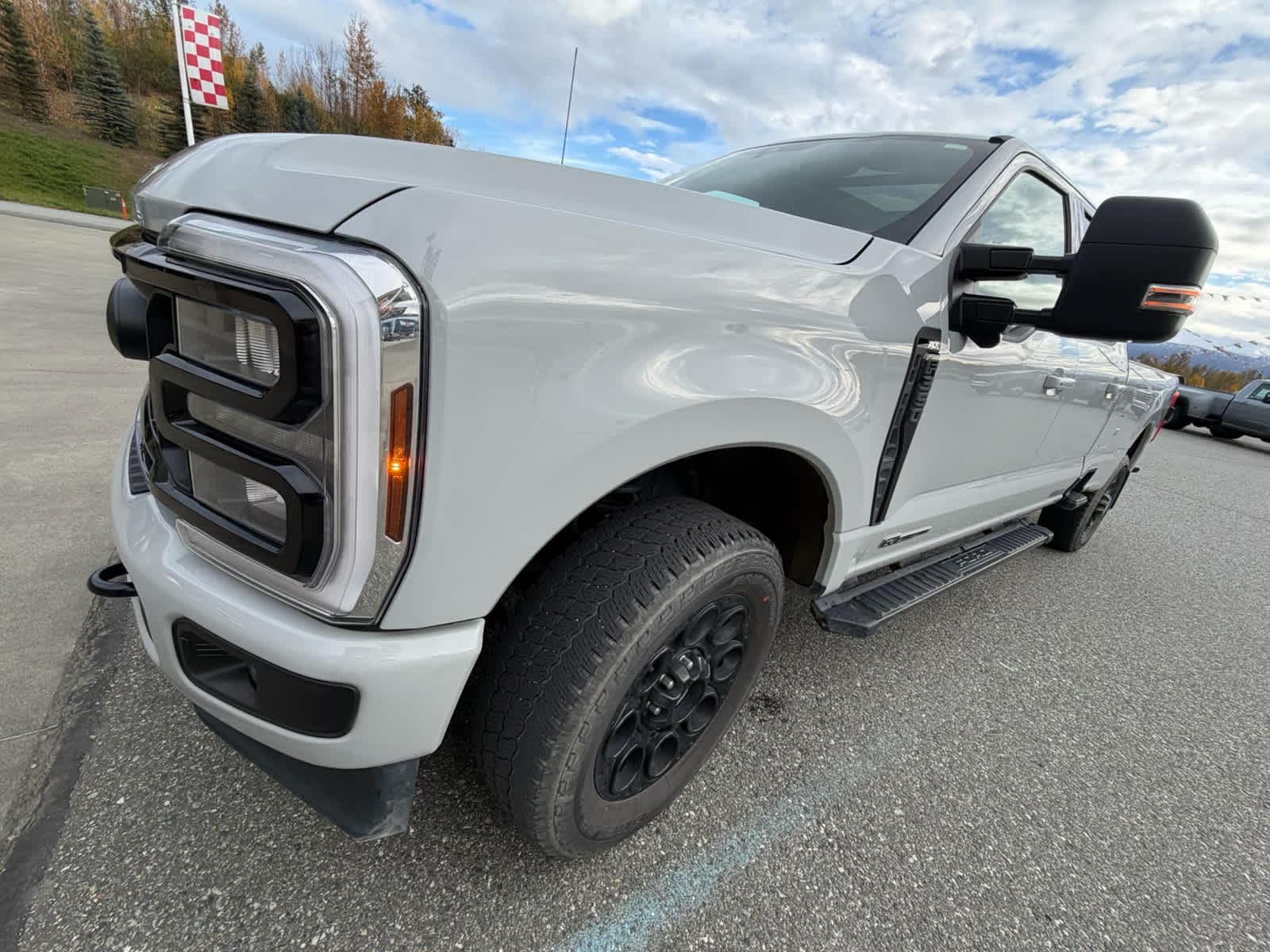 2026 Ford Super Duty F-350 SRW Pickup XLT