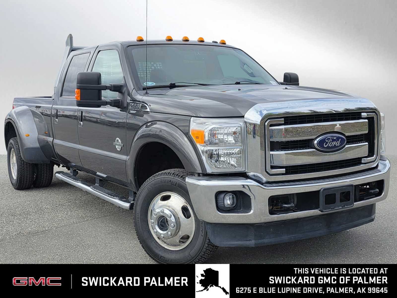 2015 Ford F-350's photo