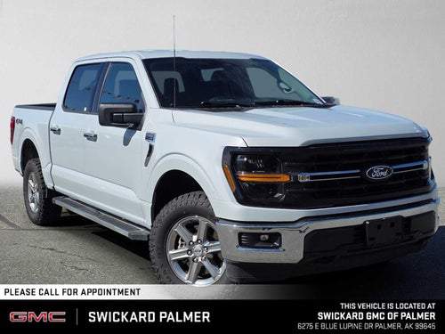 2025 Ford F-150 XLT