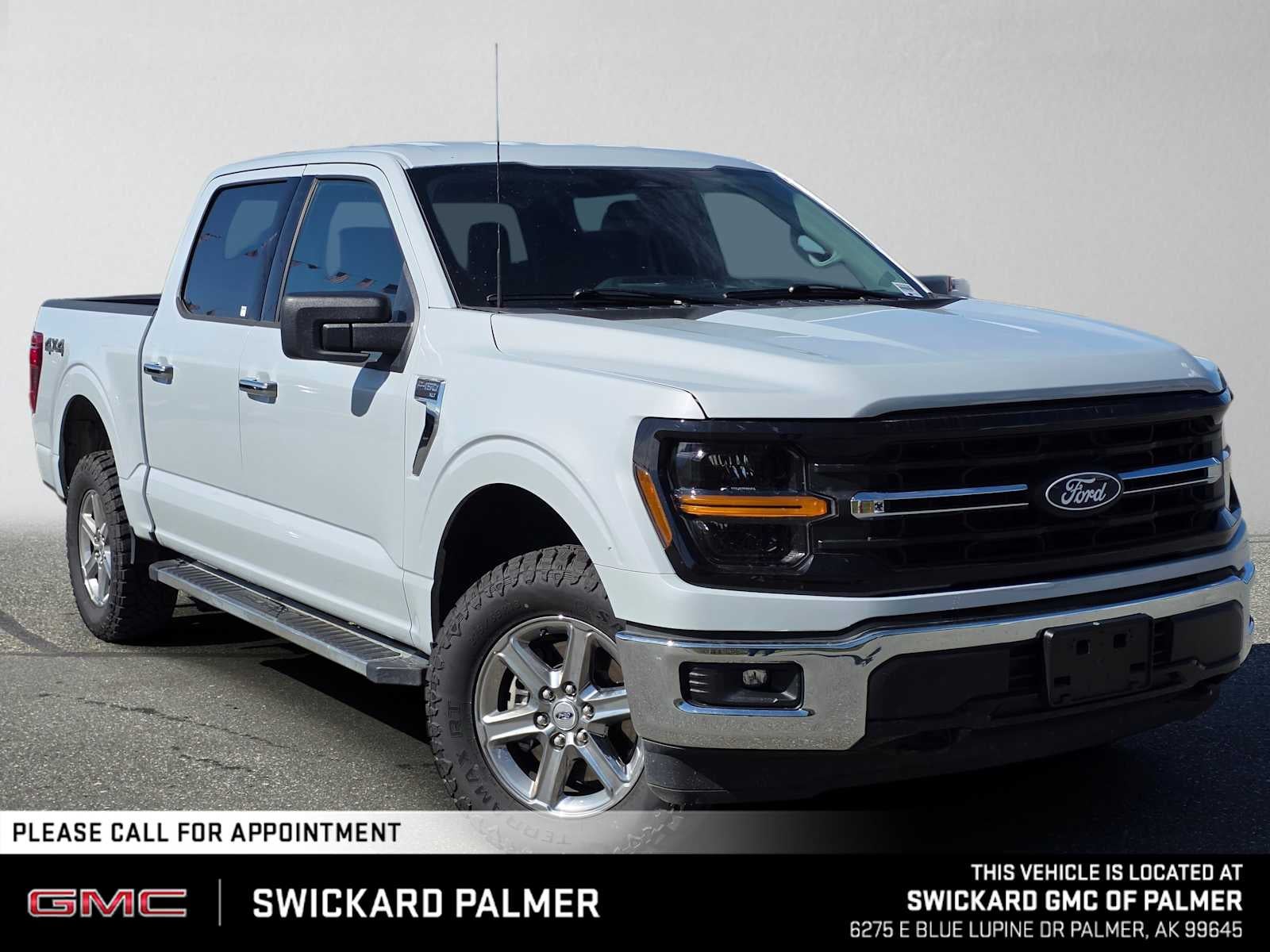 2025 Ford F-150 XLT