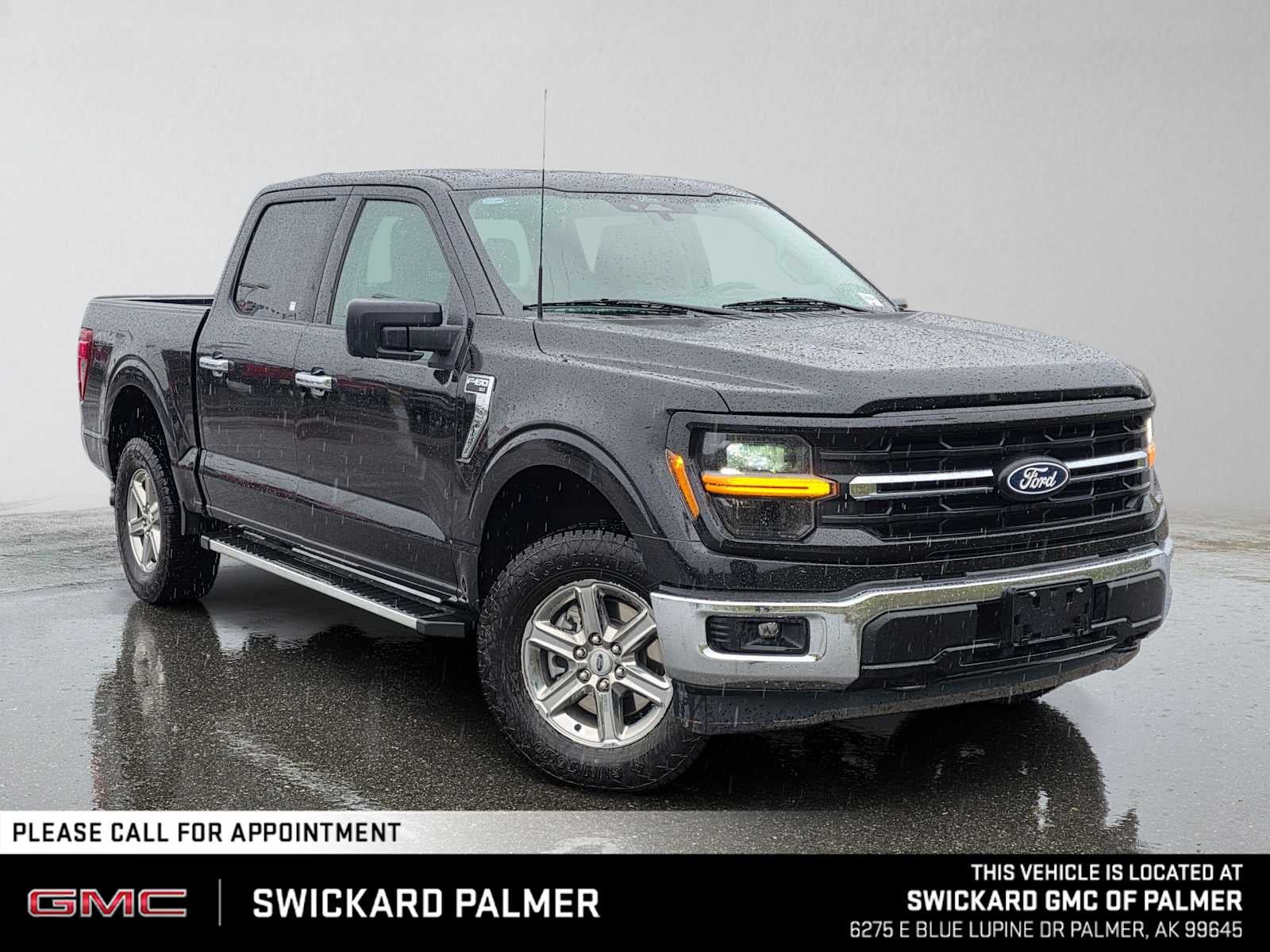 2025 Ford F-150 XLT