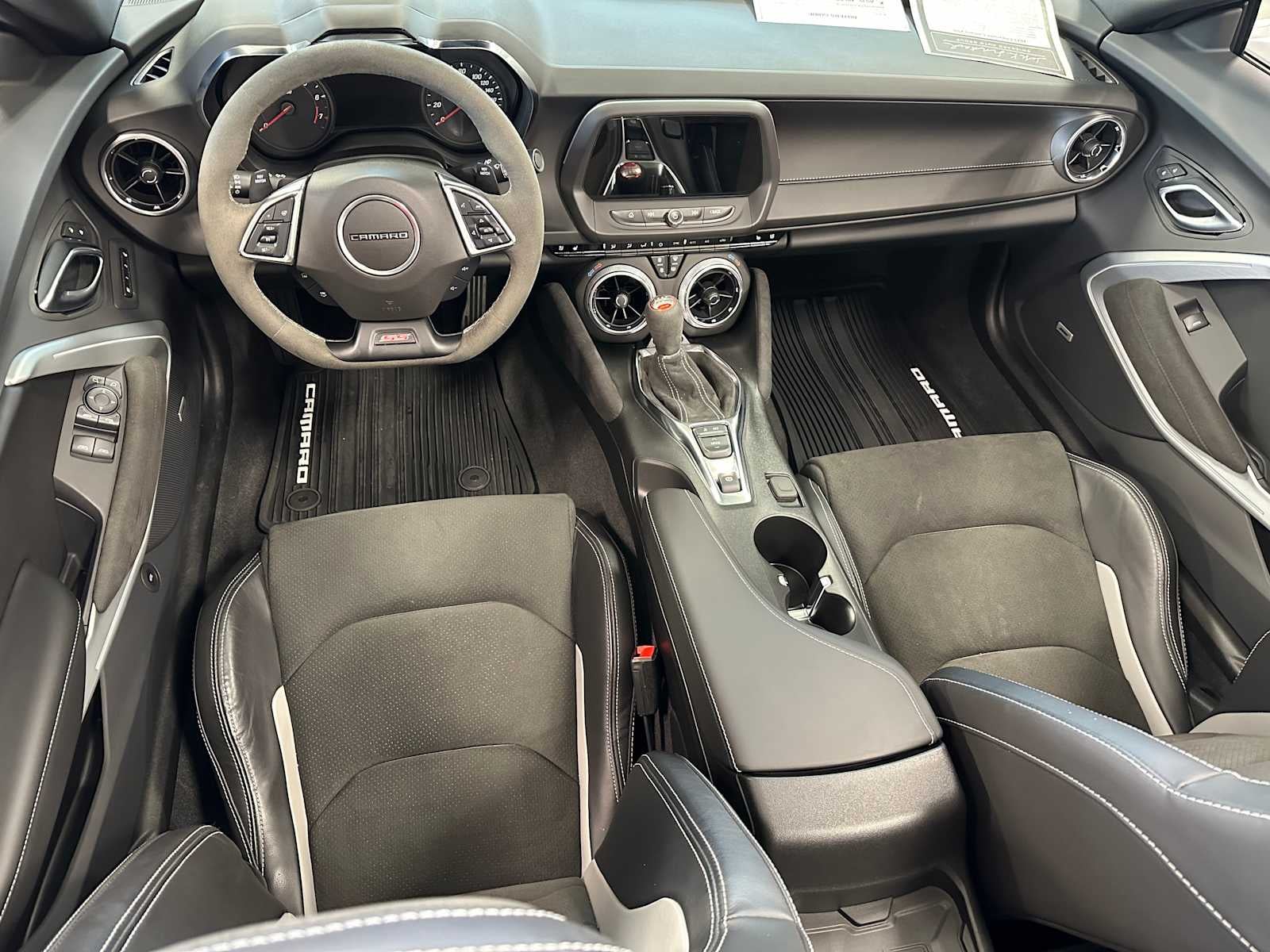 2023 Chevrolet Camaro 2SS