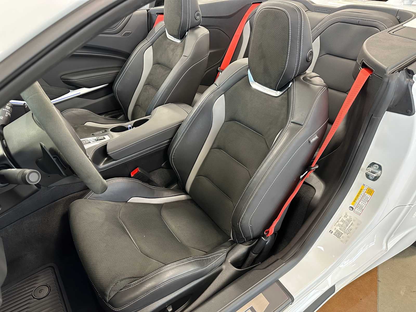 2023 Chevrolet Camaro 2SS