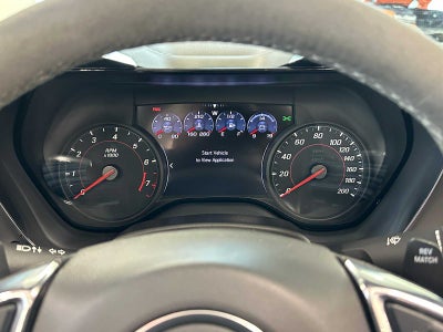 2023 Chevrolet Camaro 2SS