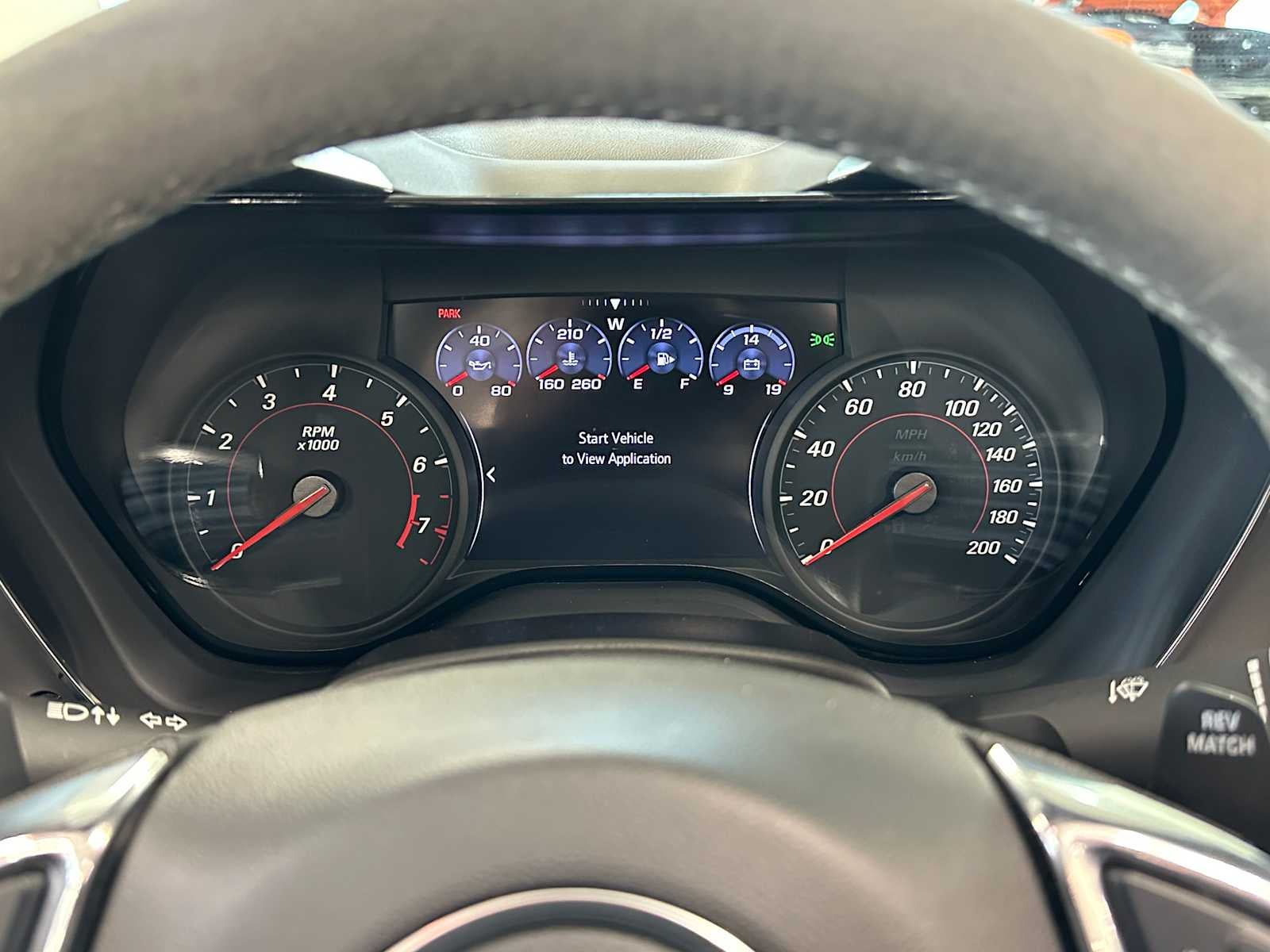 2023 Chevrolet Camaro 2SS