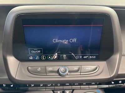 2023 Chevrolet Camaro 2SS