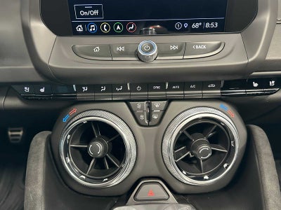 2023 Chevrolet Camaro 2SS