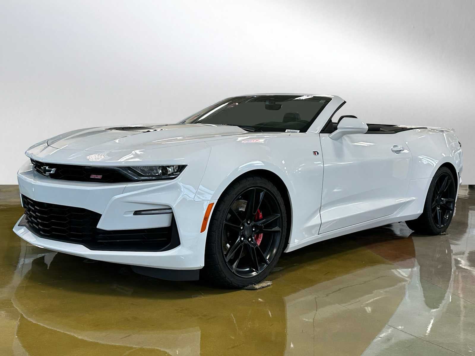 2023 Chevrolet Camaro 2SS