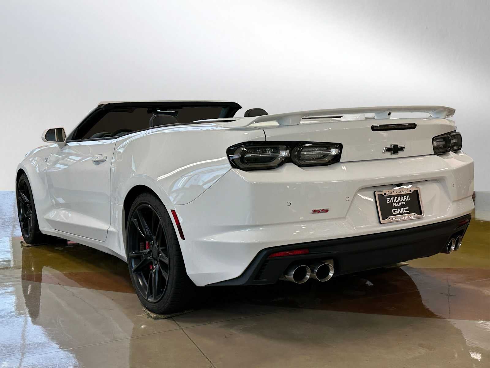 2023 Chevrolet Camaro 2SS