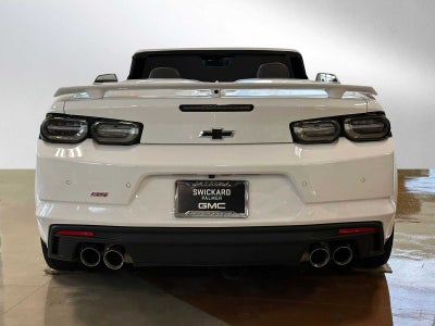 2023 Chevrolet Camaro 2SS