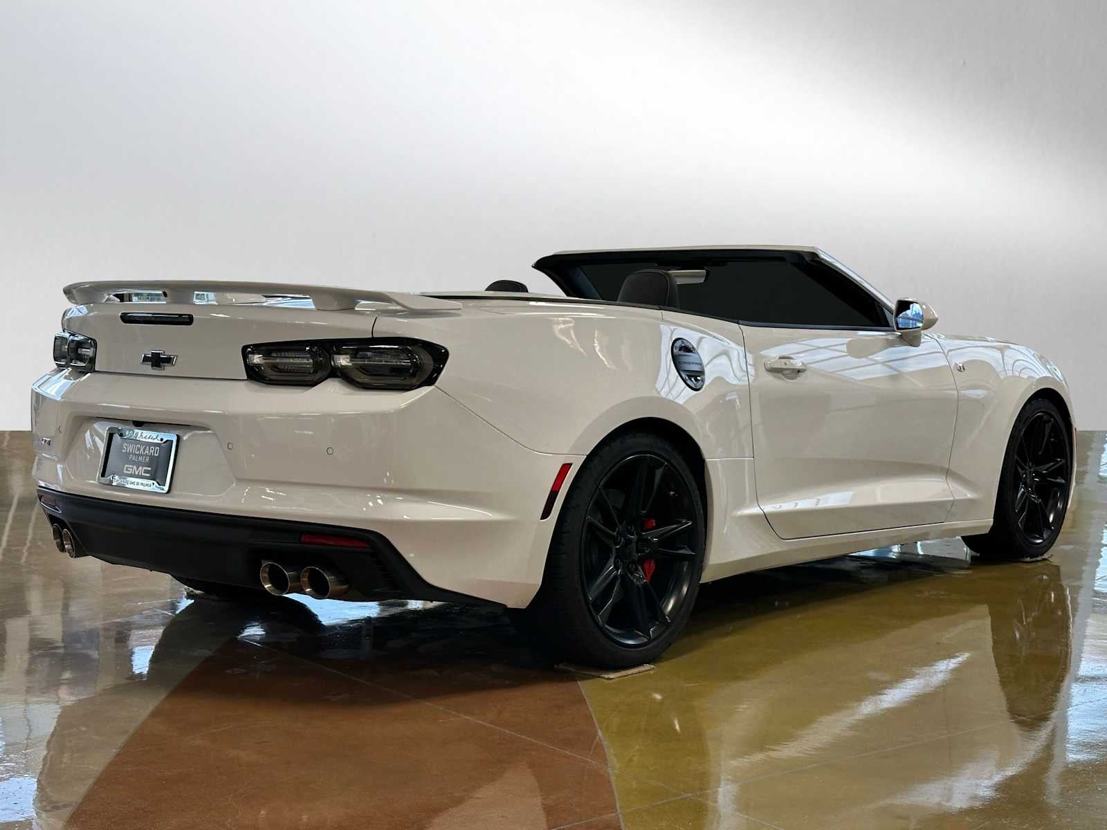 2023 Chevrolet Camaro 2SS