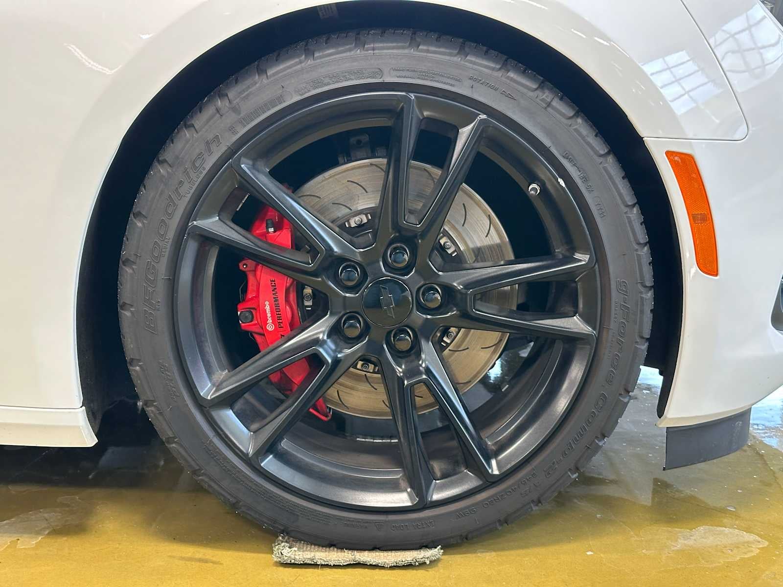 2023 Chevrolet Camaro 2SS