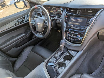 2019 Cadillac V-Series Base