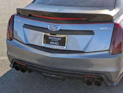 2019 Cadillac V-Series Base