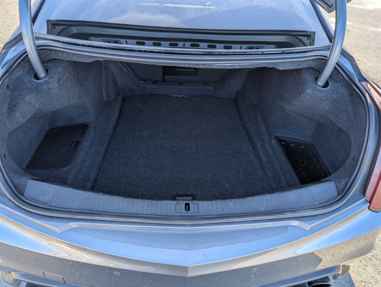 2019 Cadillac V-Series Base