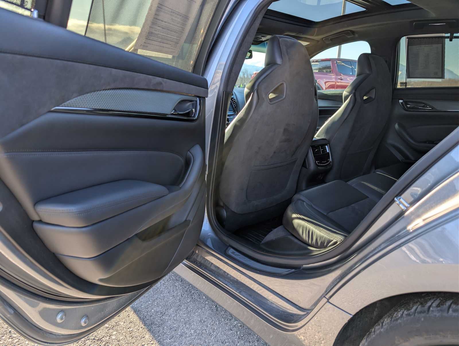 2019 Cadillac V-Series Base