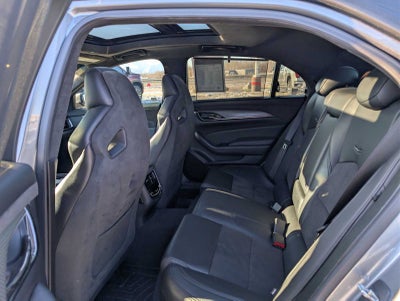 2019 Cadillac V-Series Base