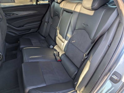 2019 Cadillac V-Series Base