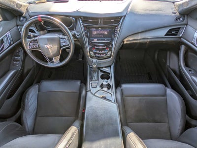 2019 Cadillac V-Series Base