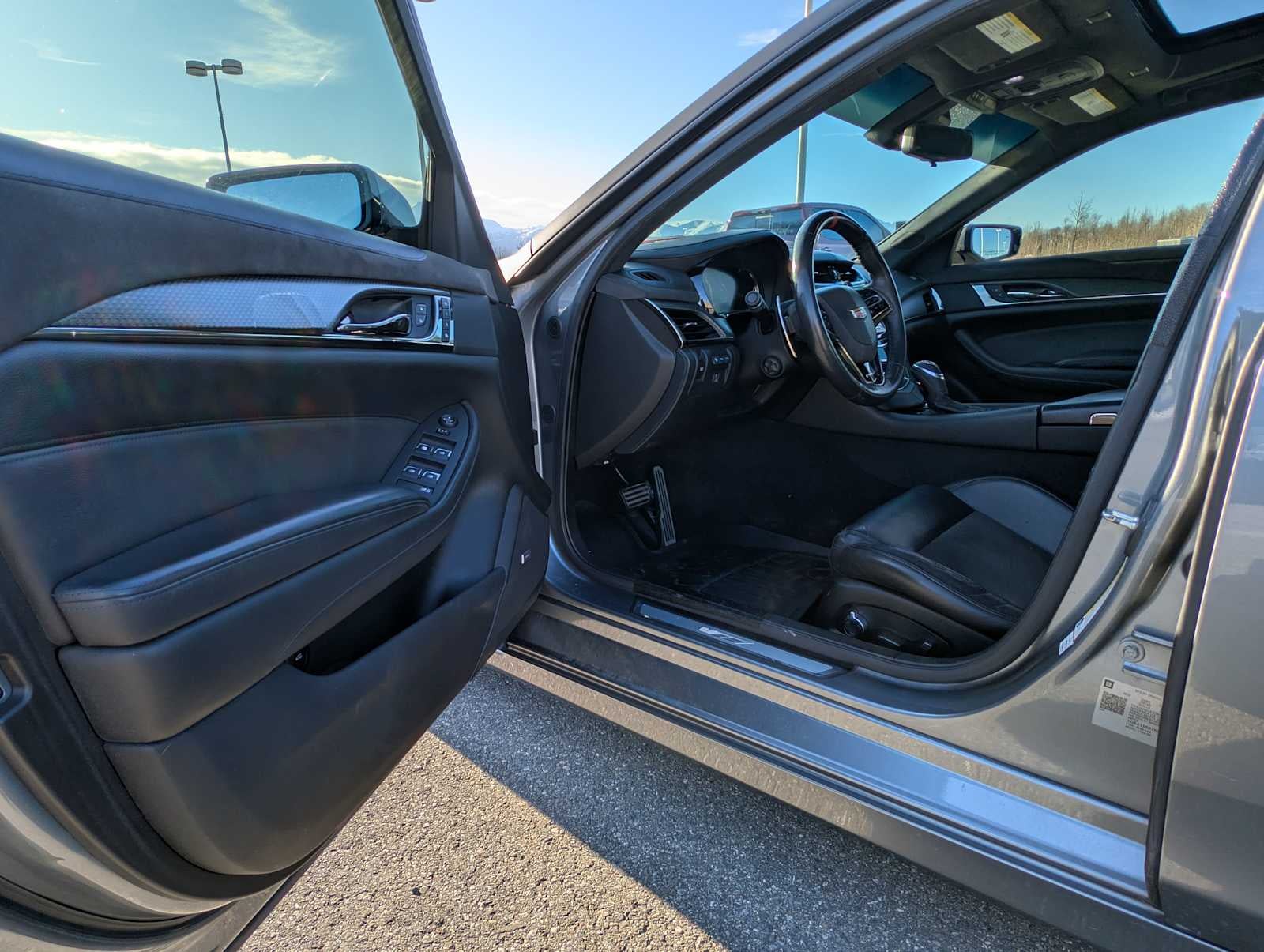 2019 Cadillac V-Series Base