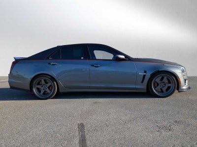 2019 Cadillac V-Series Base