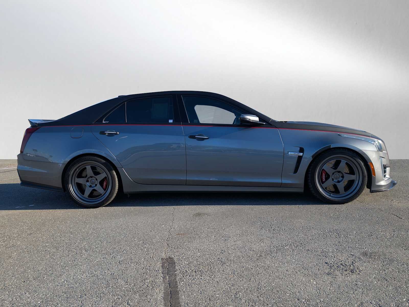 2019 Cadillac V-Series Base