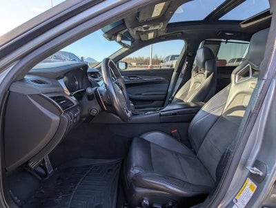 2019 Cadillac V-Series Base