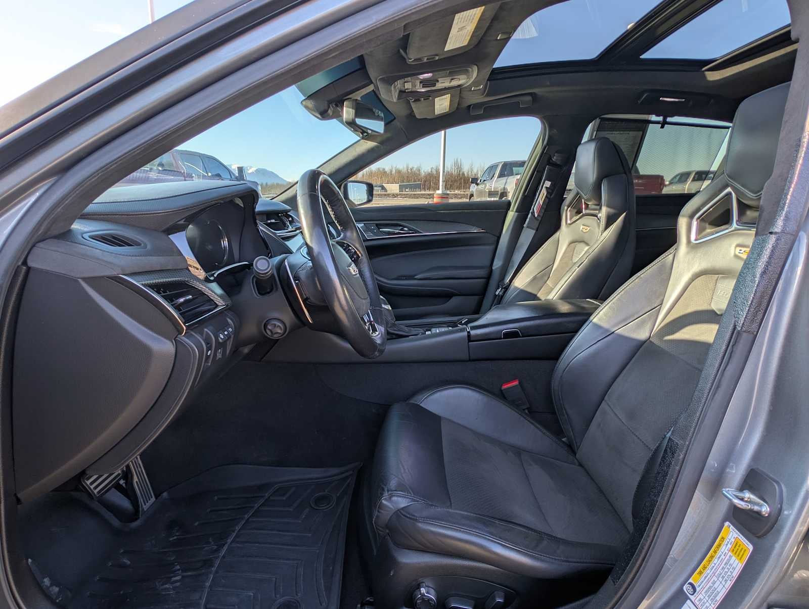2019 Cadillac V-Series Base