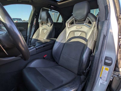 2019 Cadillac V-Series Base