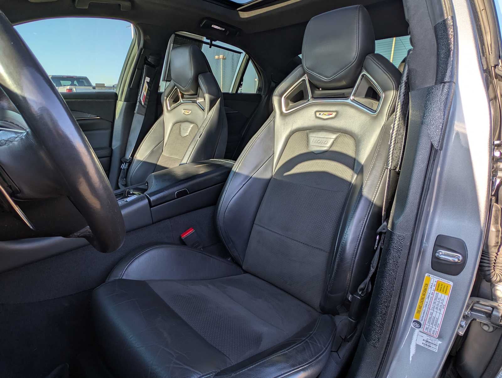 2019 Cadillac V-Series Base