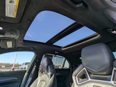 2019 Cadillac V-Series Base