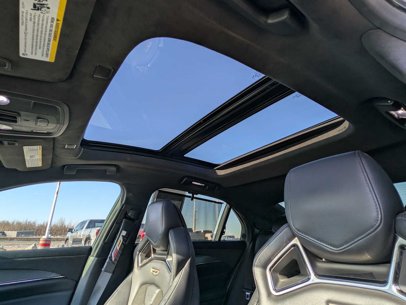 2019 Cadillac V-Series Base