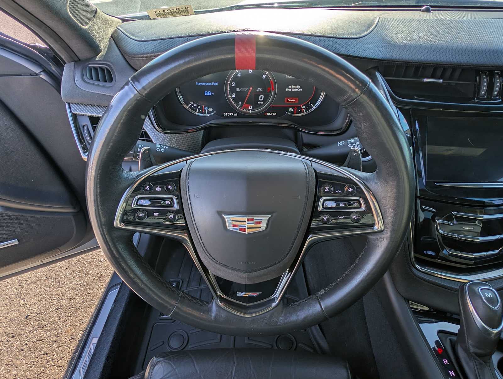 2019 Cadillac V-Series Base