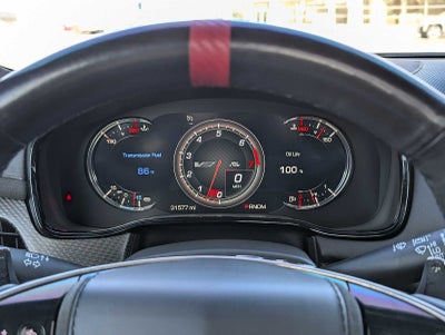 2019 Cadillac V-Series Base