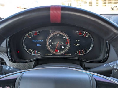 2019 Cadillac V-Series Base